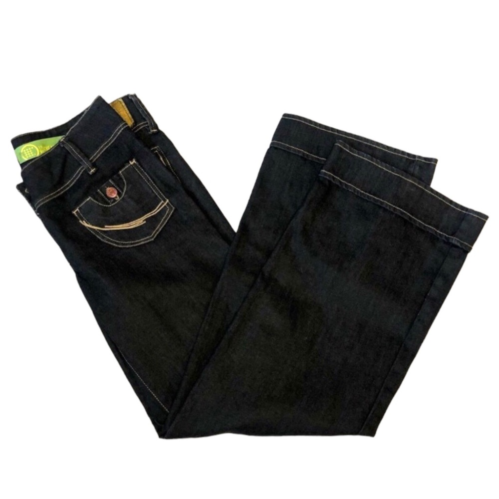 Black Wide Leg Jeans - Women's Flare & Wide Leg